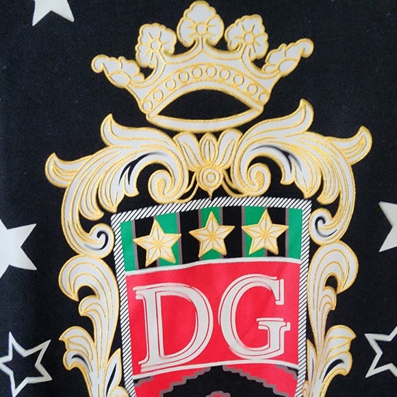 Dolce and Gabbana Sweatshirt - Picture 3 of 4
